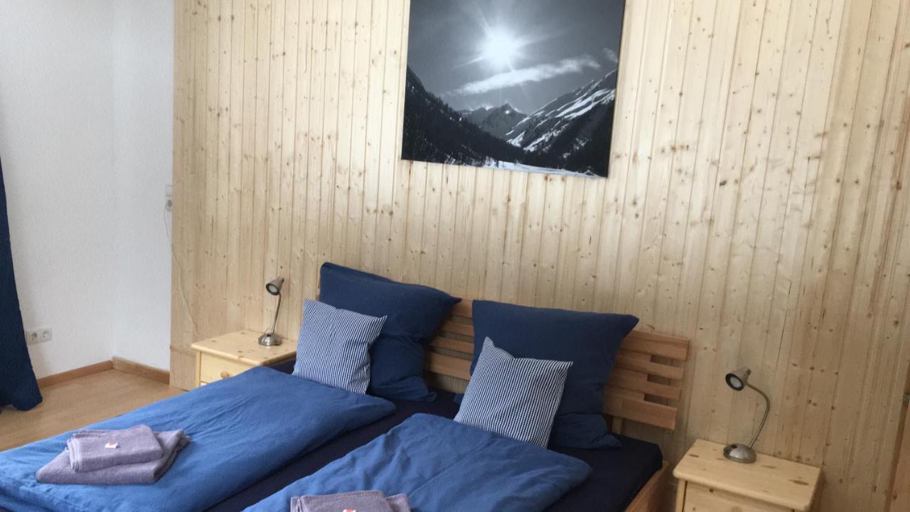 Pension Praxmarer Sankt Sigmund im Sellrain Екстериор снимка
