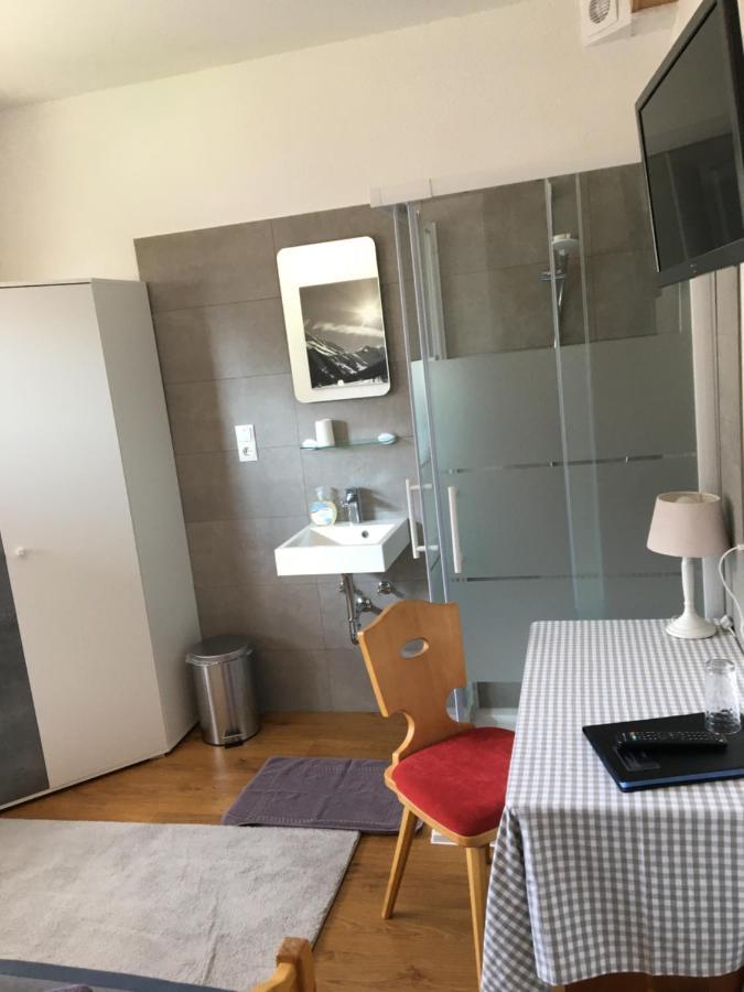 Pension Praxmarer Sankt Sigmund im Sellrain Екстериор снимка