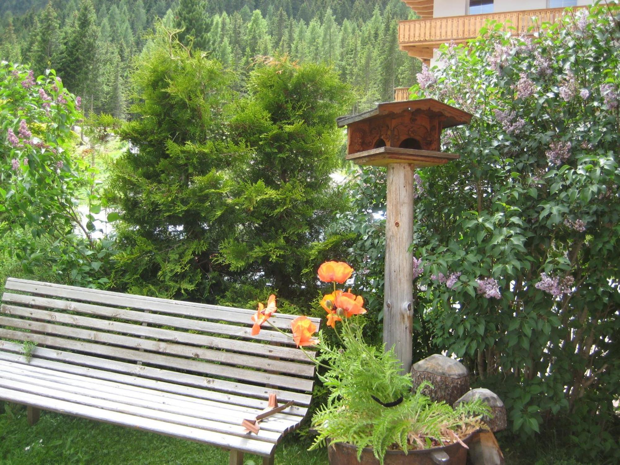 Pension Praxmarer Sankt Sigmund im Sellrain Екстериор снимка