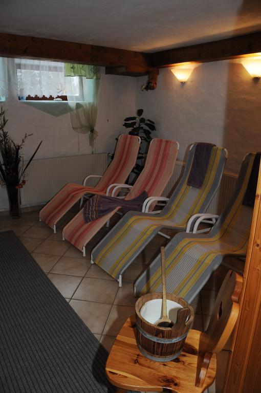 Pension Praxmarer Sankt Sigmund im Sellrain Екстериор снимка