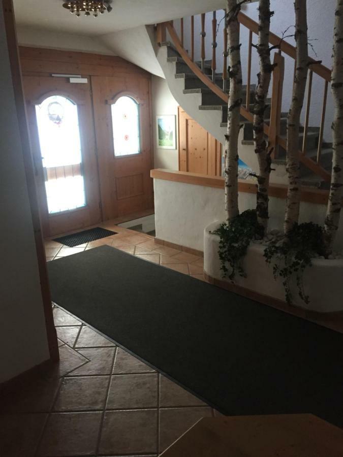 Pension Praxmarer Sankt Sigmund im Sellrain Екстериор снимка