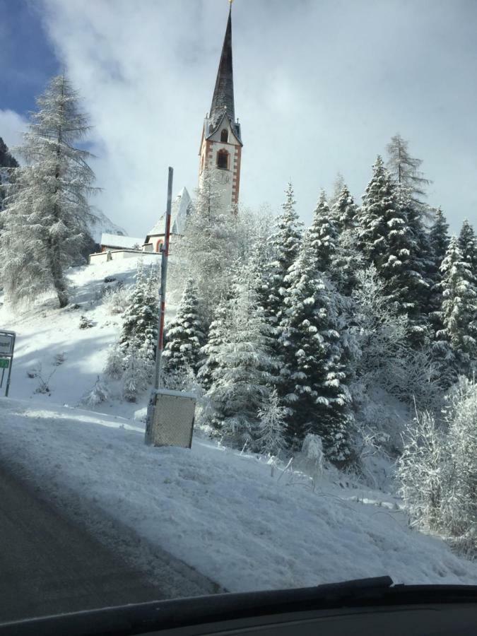 Pension Praxmarer Sankt Sigmund im Sellrain Екстериор снимка