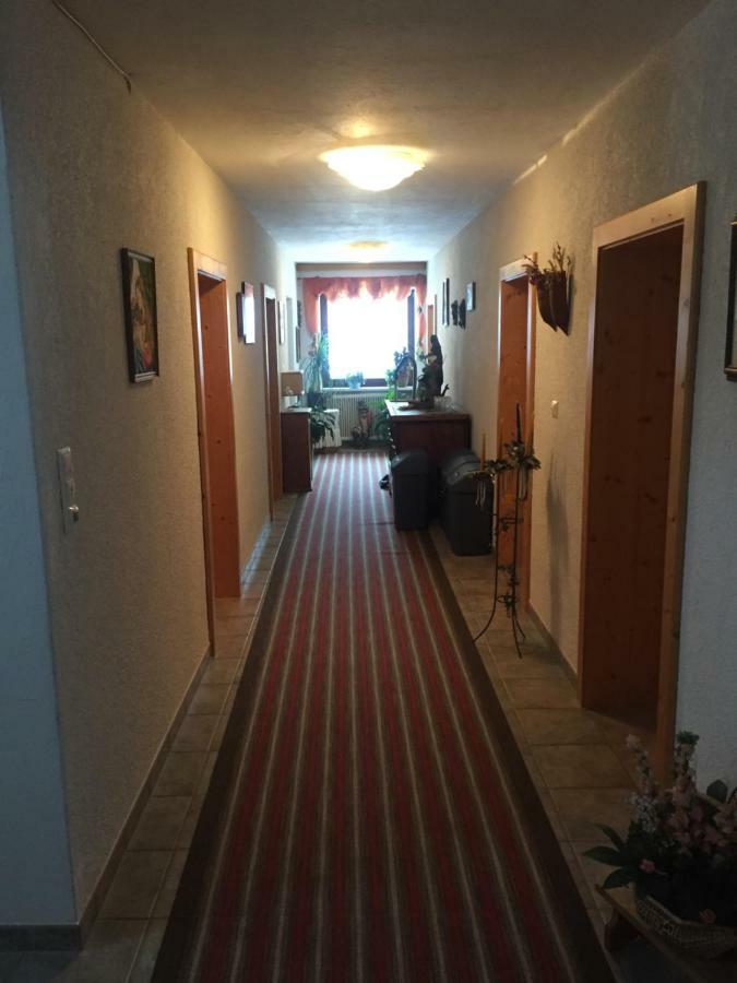 Pension Praxmarer Sankt Sigmund im Sellrain Екстериор снимка