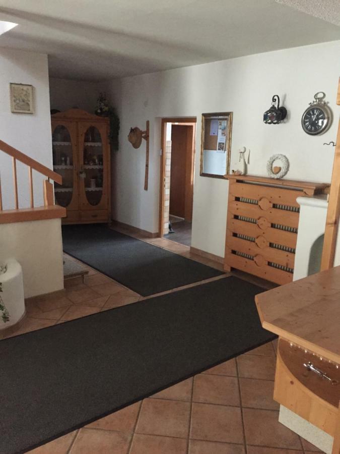 Pension Praxmarer Sankt Sigmund im Sellrain Екстериор снимка
