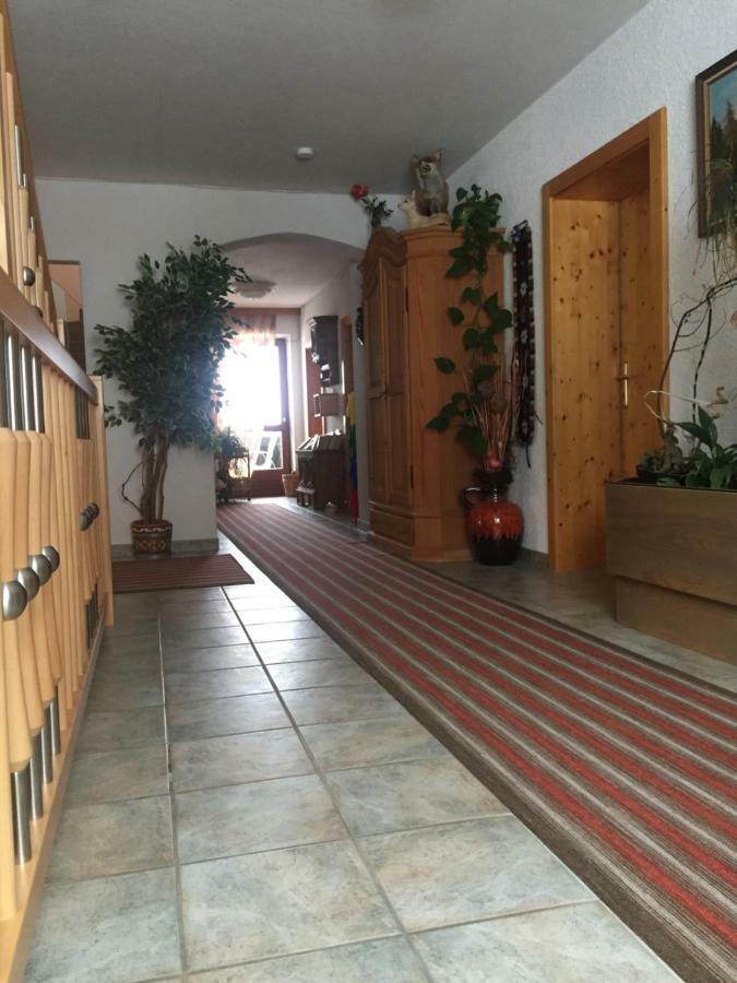 Pension Praxmarer Sankt Sigmund im Sellrain Екстериор снимка