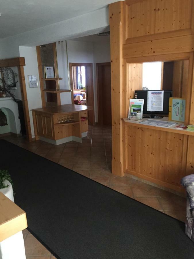Pension Praxmarer Sankt Sigmund im Sellrain Екстериор снимка
