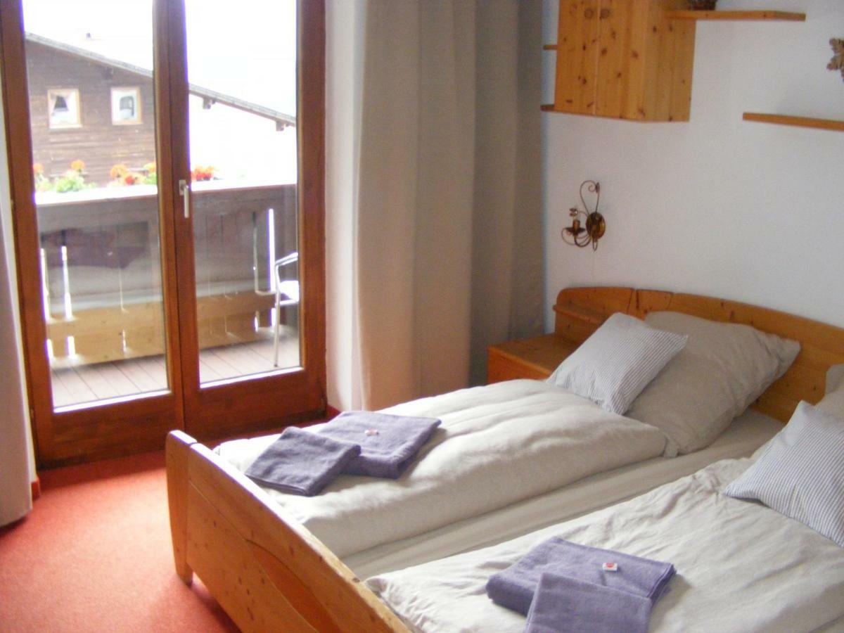 Pension Praxmarer Sankt Sigmund im Sellrain Екстериор снимка