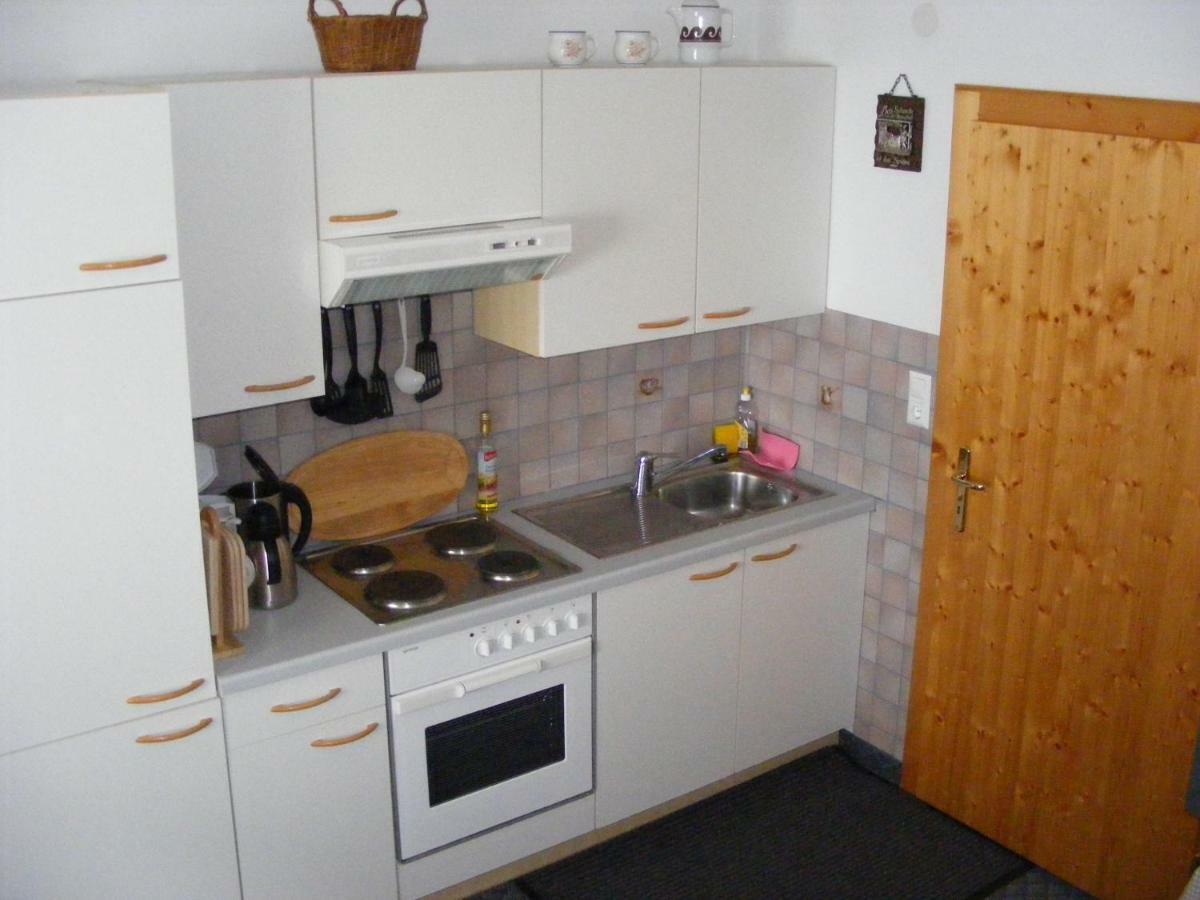 Pension Praxmarer Sankt Sigmund im Sellrain Екстериор снимка