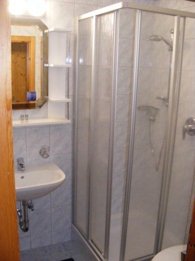 Pension Praxmarer Sankt Sigmund im Sellrain Екстериор снимка