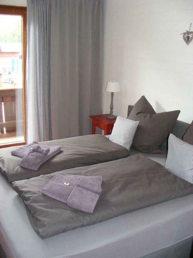 Pension Praxmarer Sankt Sigmund im Sellrain Екстериор снимка