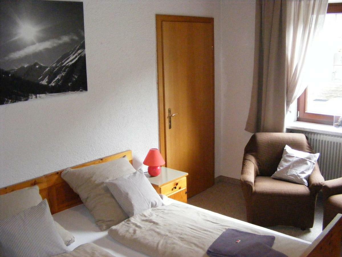 Pension Praxmarer Sankt Sigmund im Sellrain Екстериор снимка