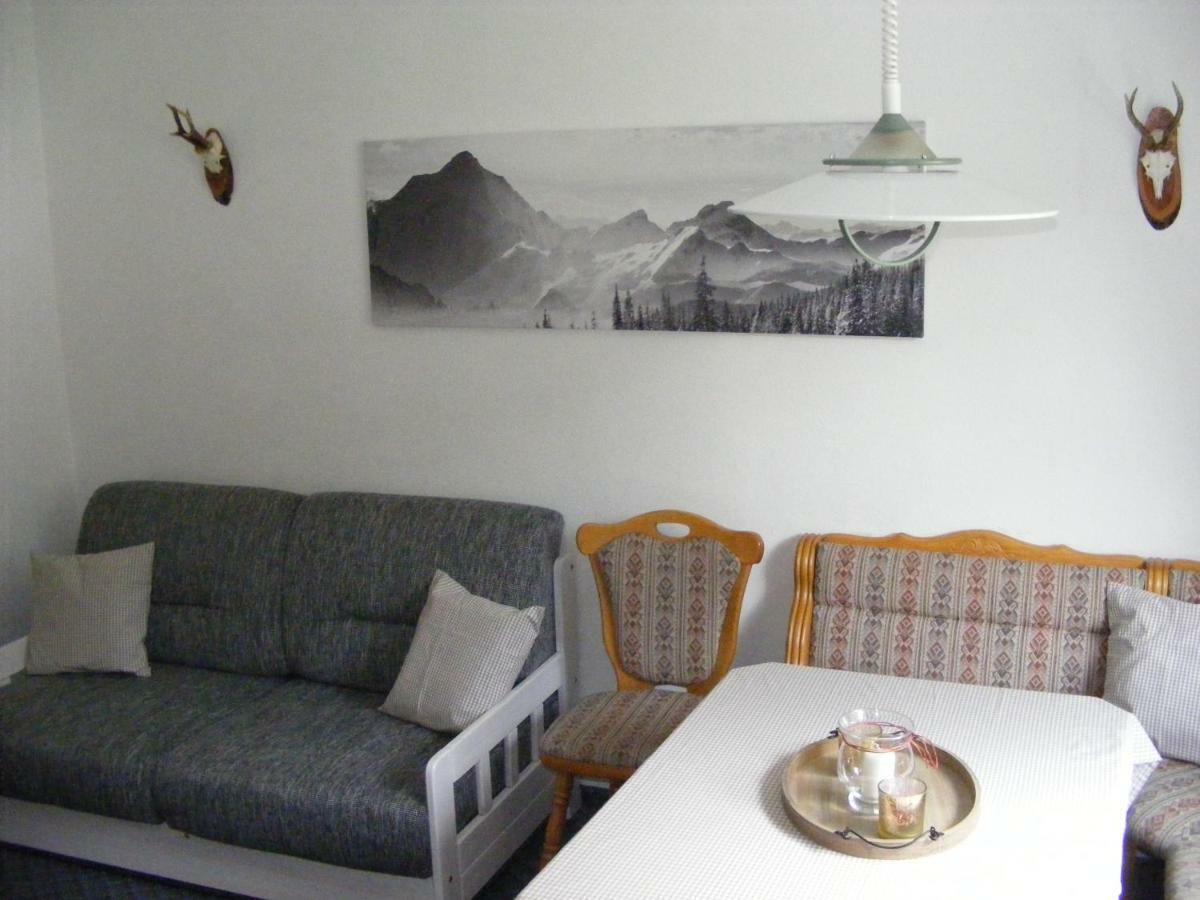 Pension Praxmarer Sankt Sigmund im Sellrain Екстериор снимка