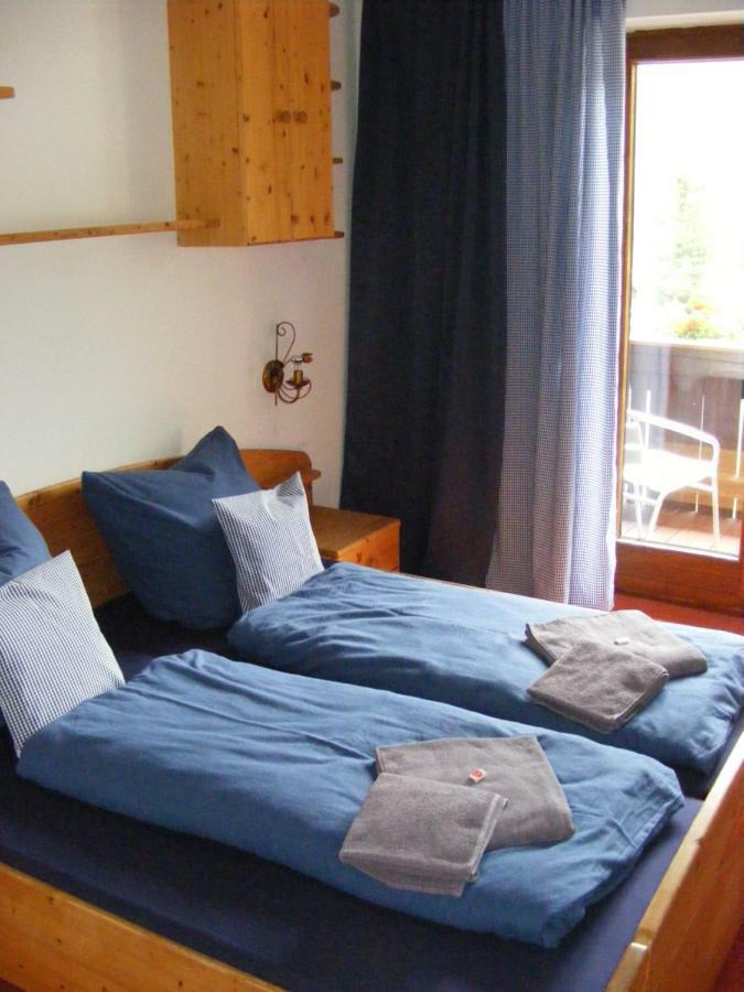 Pension Praxmarer Sankt Sigmund im Sellrain Екстериор снимка
